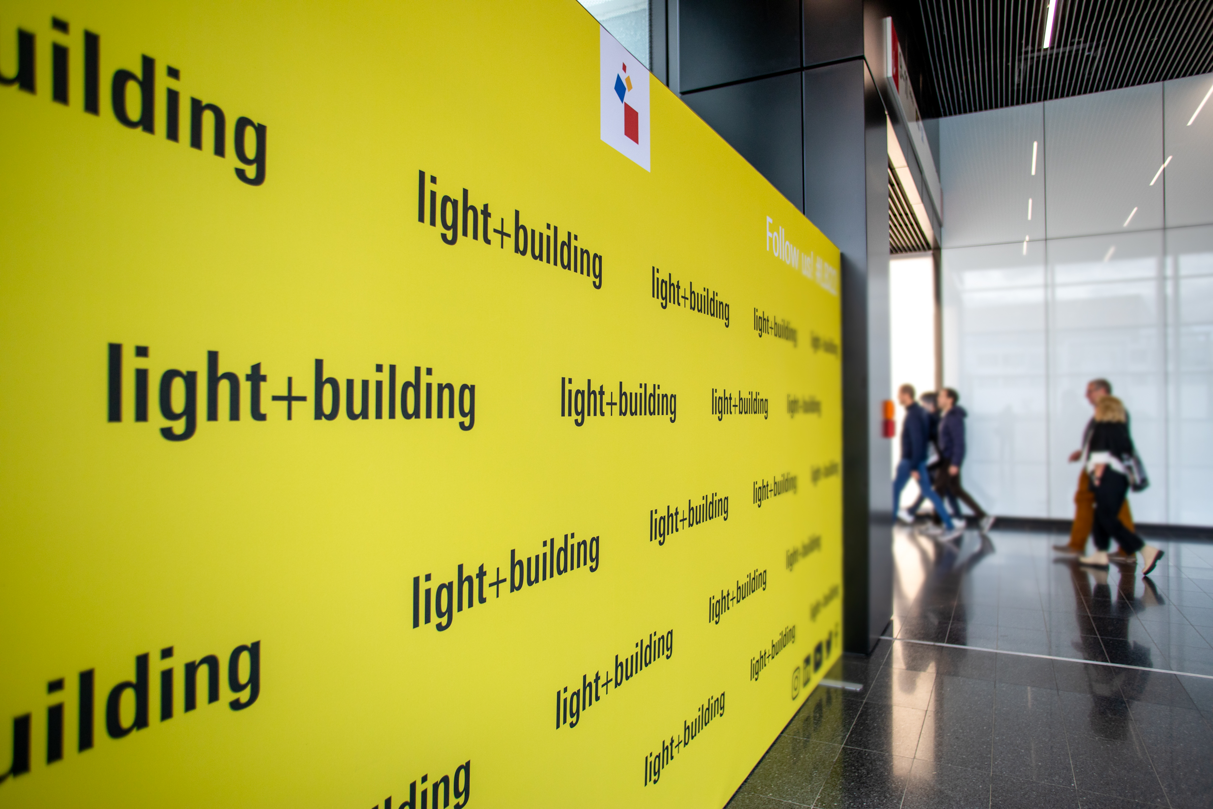 Light + Building 2024 mit starkem Endspurt